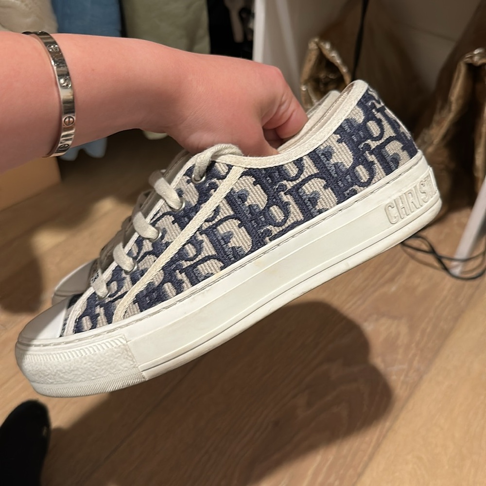 Walk'n'Dior Sneaker - Picture 5 of 11